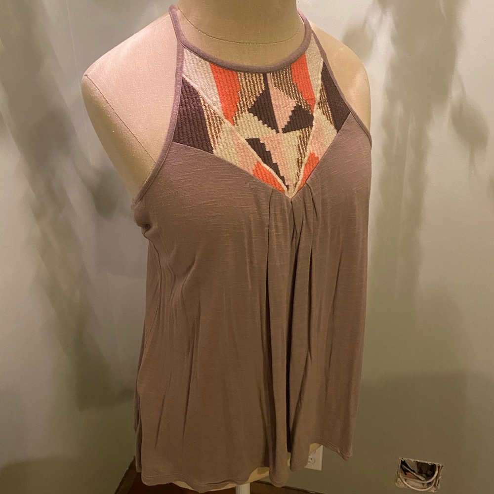 American Eagle Tank